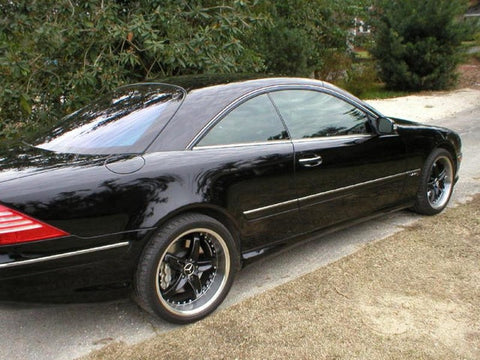 OWNER'S/ OPERATOR Manual - 2000 MERCEDES BENZ CL-Class, CL500, CL55 AMG, CL600 Instant Download - Manual labs