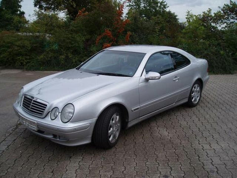 OWNER'S/ OPERATOR Manual - 2001 MERCEDES BENZ CLK-Class, CLK430, CLK320 CABRIOLET Instant Download - Manual labs