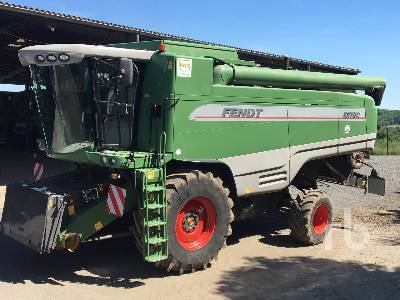 Operators Manual - Fendt 5270 C Combine PDF Download - Manual labs