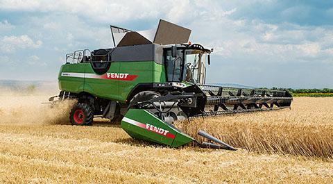 Operators Manual - Fendt 8370, 8400 Combine PDF Download - Manual labs