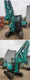 Kobelco 50SR-3 – Compact Crawler Excavator Parts Catalog Manual - PDF File Download BTW PJ04-03001-05152