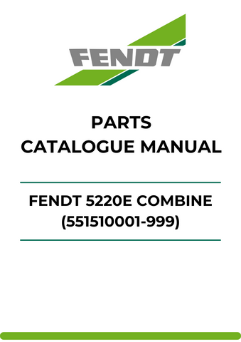 Featuring clear illustrations and part numbers, this manual simplifies the process of identifying and ordering the necessary components for your combine. Whether you're a seasoned technician or a DIY enthusiast, this catalog is an invaluable tool that enhances your understanding of the machine's intricate systems.