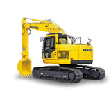 PC228USLC-1 Komatsu Crawler Excavators Parts Catalog Manual S/N 11001-UP (For U.S.A) - Manual labs