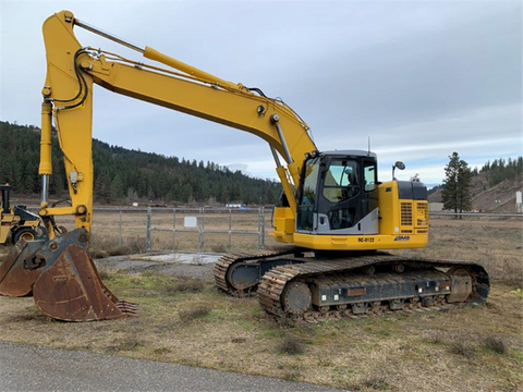 PC308USLC-3E0 Komatsu Hydraulic Excavator Service Repair Manual SN: 30001 and up Download PDF - Manual labs