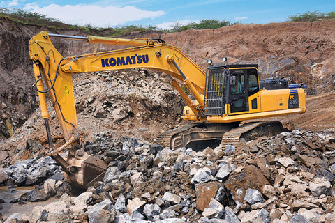 PC350LC-8, PC380HD-8 Komatsu Hydraulic Excavator Service Repair Manual SN: A10001 and up, A00001 and up Download PDF - Manual labs