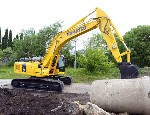 PC360LC-11 Komatsu Hydraulic Excavator Service Repair Manual Download PDF - Manual labs