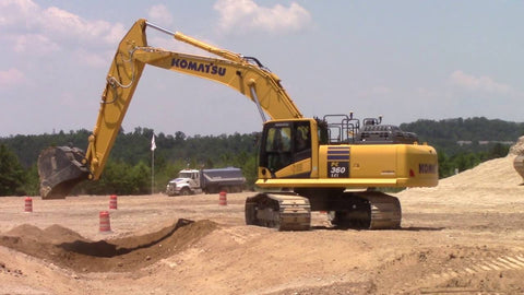 PC360LCi-11, PC390LCi-11 Komatsu Hydraulic Excavator Service Repair Manual Download PDF - Manual labs