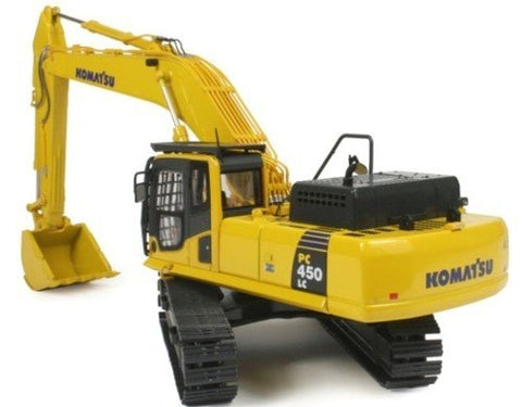 PC450-6K, PC450LC-6K KOMATSU HYDRAULIC EXCAVATOR SERVICE REPAIR MANUAL SN: K32001 and up, K34001 and up Download PDF - Manual labs