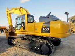 PC450LC-8 Komatsu Hydraulic Excavator Service Repair Manual SN: A10001 and up Download PDF - Manual labs