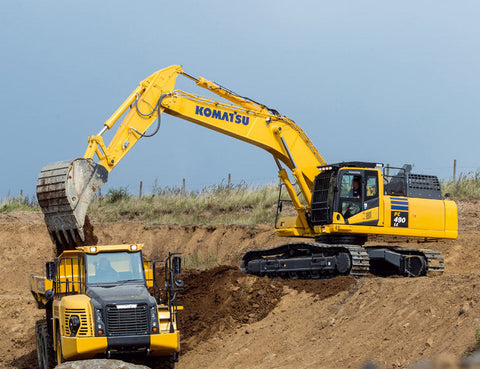 PC490LC-11 Komatsu Hydraulic Excavator Service Repair Manual SN: PC490LC-11- 85001 and up Download PDF - Manual labs
