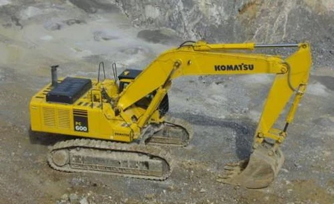 PC600-8, PC600LC-8 Komatsu Hydraulic Excavator Service Repair Manual SN 30001 and up Download PDF - Manual labs