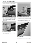 R135, R150, R165 Gehl & 1350R, 1500R, 1650R Mustang Skid-Steer Loader Service Repair Manual