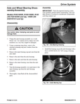 R135, R150, R165 Gehl & 1350R, 1500R, 1650R Mustang Skid-Steer Loader Service Repair Manual