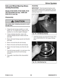 R135, R150, R165 Gehl & 1350R, 1500R, 1650R Mustang Skid-Steer Loader Service Repair Manual