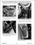 R135, R150, R165 Gehl & 1350R, 1500R, 1650R Mustang Skid-Steer Loader Service Repair Manual