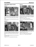 RS6-42, RS8-42, RS8-44, RS10-44, RS10-55, RS12-42 - Gehl Telescopic Handlers Service Repair Manual 
