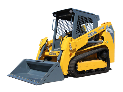 RT175, RT175 Gen:2, RT210, RT210 Gen:2, RT250 - Gehl Compact Track Loader Service Repair Manual PDF Download - Manual labs