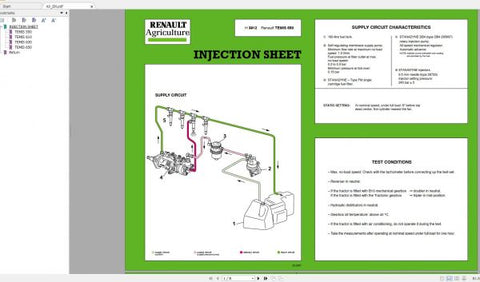 CLAAS TRACTOR, CDS, HARVESTER, SCORPION 2018 CENTRAL ACADEMY MANUAL - PDF FILE