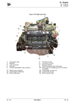 JCB 455ZX  S/N: 2414602 and up