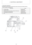 Yanmar SV08-1 Excavator Service Manual