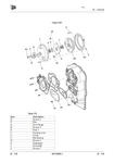JCB 455ZX  S/N: 2415103 and up