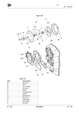 JCB 455ZX  S/N: 2415103 and up