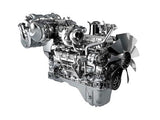 SAA4D107E-1D Komatsu Engine Parts Catalog Manual S/N 26527701-UP (For PC160LC-8)