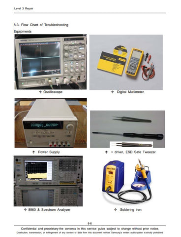 Unlock the full potential of your Samsung Galaxy Note 4 with our comprehensive Level 3 Repair Service Manual (SM-N910F) in PDF format. This expertly crafted guide provides detailed instructions and schematics, ensuring you have everything you need to perform advanced repairs with confidence.