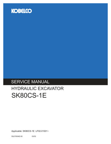 With clear illustrations and step-by-step instructions, this manual empowers you to tackle any service task with confidence. Whether you're a seasoned professional or a DIY enthusiast, the user-friendly layout makes it easy to find the information you need quickly, saving you time and reducing downtime on the job site.