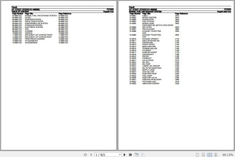 Discover the essential FENDT TRACTOR GT 370GT F370000 Spare Parts Catalogue Manual, a comprehensive PDF file designed for efficient maintenance and repair of your Fendt tractor. This detailed guide, dated November 2018, provides you with an extensive