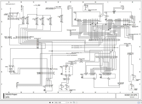 Discover the essential CLAAS Tractor Arion 460-430(A53) and 420-4510(A52) Stage IV Electrical Circuit Manual, now available in a convenient PDF format. This comprehensive guide is designed to provide you with detailed insights into the electrical systems of your tractor, ensuring optimal performance and maintenance.