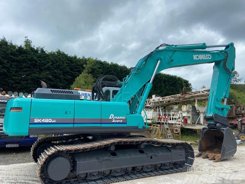 Kobelco SK – Dynamic Acera Excavators Parts Catalog Manual - PDF File Download - Manual labs