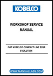 Unlock the full potential of your FIAT Kobelco Compact Line E9SR with the comprehensive Workshop Service Manual (Part No. 604.13.247.00). This PDF manual is an essential resource for technicians and DIY enthusiasts alike, providing detailed insights into maintenance, troubleshooting, and repair procedures tailored specifically for your equipment.