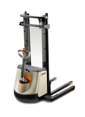 ST3000 Series Crown Forklift Service Repair Manual PDF - Manual labs