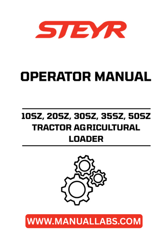 Featuring detailed instructions, diagrams, and troubleshooting tips, this manual ensures that you can maximize the performance of your equipment while minimizing downtime. Whether you're a seasoned operator or new to the field, this resource is invaluable for achieving optimal results in your agricultural tasks.