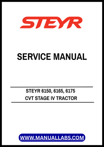 With clear illustrations and step-by-step instructions, this service manual ensures that you can efficiently address any issues that may arise, keeping your tractor in peak operating condition. Whether you're performing routine maintenance or tackling more complex repairs, this guide is designed to save you time and enhance your productivity.