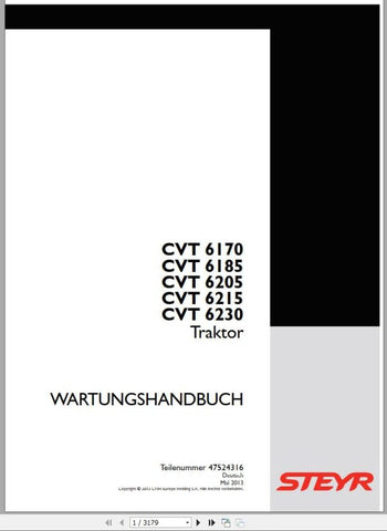 With easy-to-follow instructions and clear diagrams, this manual empowers you to perform routine maintenance tasks with confidence. From engine care to hydraulic system checks, every aspect of your tractor's upkeep is covered, helping you avoid costly repairs and downtime. Keep your equipment running smoothly and efficiently, ensuring you get the most out of your investment.