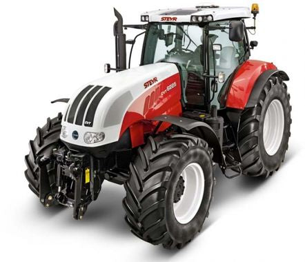 Unlock the full potential of your STEYR agricultural tractor with the 2022 PDF Service Manual. This comprehensive guide is designed to provide you with all the essential information needed for maintenance, troubleshooting, and repairs, ensuring your tractor operates at peak performance.