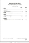 Unlock the full potential of your STEYR Agricultural Tractor with the comprehensive Service Training Manual for models M948, M958, M952, and M953. This PDF file is an essential resource for both seasoned professionals and new operators, providing detailed insights into maintenance, troubleshooting, and operational best practices.