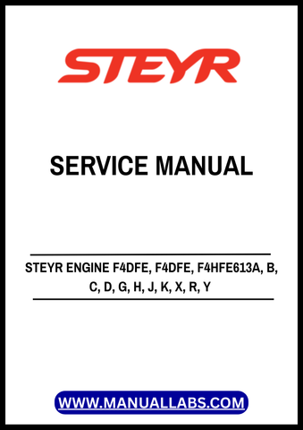 With easy navigation and clear illustrations, this service manual empowers you to tackle any engine-related task with confidence. Whether you're a seasoned mechanic or a DIY enthusiast, you'll appreciate the step-by-step procedures and expert tips that simplify complex processes, saving you time and money on repairs.