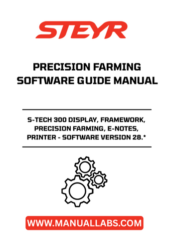 Experience the future of precision farming with the STEYR S-TECH 300 Display. This advanced framework is designed to enhance your agricultural operations, providing real-time data and insights that empower you to make informed decisions. With its user-friendly interface and cutting-edge technology, managing your farm has never been easier.