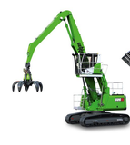 Sennebogen Material Handler 850 R Parts Manual PDF