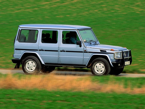 Service Repair Manual - 1990-1997 MERCEDES BENZ 463 G Class Instant Download - Manual labs