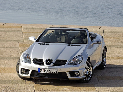 Service Repair Manual - 2010 Mercedes-Benz SLK55 AMG Instant Download - Manual labs