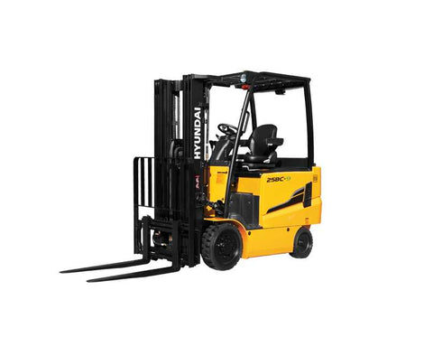 Service Repair Manual - Hyundai 20BC-9, 25BC-9, 30BC-9, 32BC-9 Forklift Trucks PDF Download - Manual labs