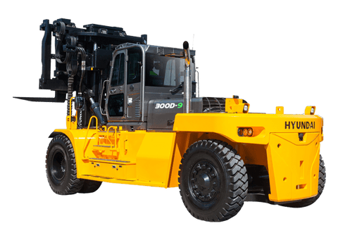Service Repair Manual - Hyundai 300D-9 Forklift PDF Download - Manual labs