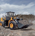 Service Repair Manual - Hyundai HL630L, HL635L, HL660, HL660L, HL665, HL665L Wheel Loader PDF Download - Manual labs