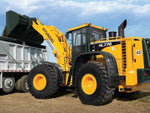Service Repair Manual - Hyundai HL770 Wheel Loader 1001-1170 PDF Download - Manual labs