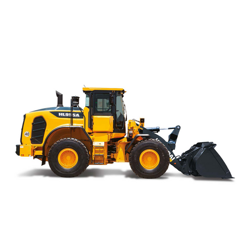 Service Repair Manual - Hyundai HL955A, HL955ATM Wheel Loader PDF Download - Manual labs