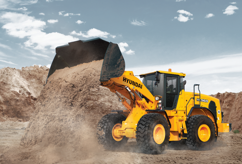 Service Repair Manual - Hyundai HL960 Wheel Loader PDF Download - Manual labs